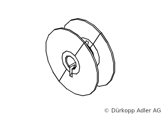 0667 150830 — ШПУЛЬКА