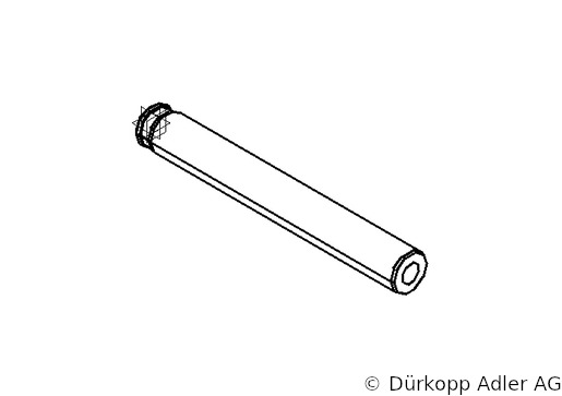 0327 310010 — bolt, stud