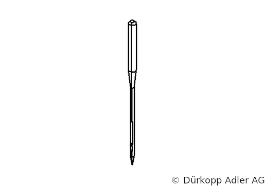 0001 006100 090 — needle