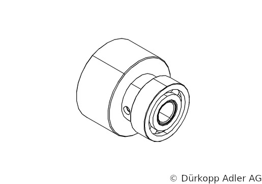 0667 145464 — Муфта скольжения