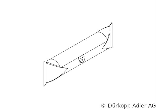 0211 000699 — масляная подушка
