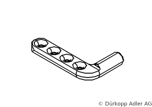 0196 000220 — нитенаправитель