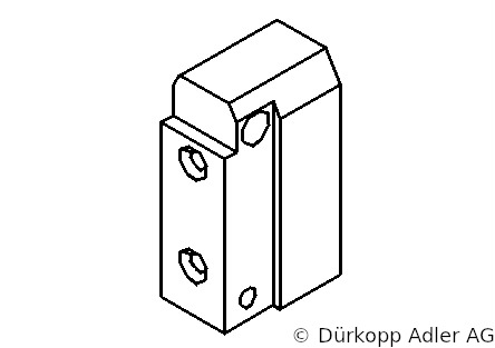 0246 002757 — держатель