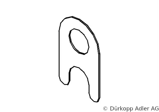 0291 000193 — пластина