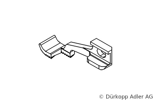 0275 220570 — лапка