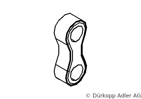 0281 160010 — скоба