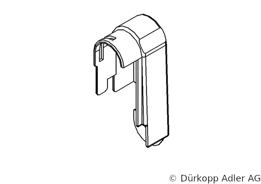 0173 340080 — кожух ремня