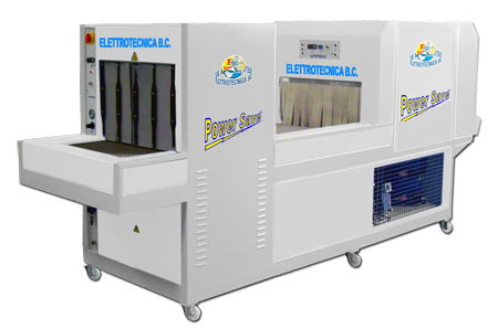 Elettrotecnica BC Mod 596PS/K Высокопроизводительная климатическая камера
