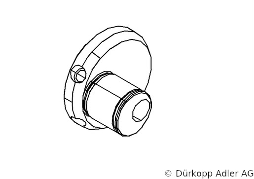 0246 100163 — эксцентрик