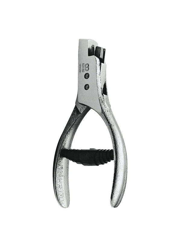 Knurling pliers