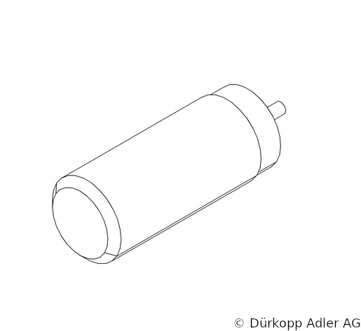 9800 560001 — MOTOR,DC