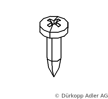 9207 170837 — screw