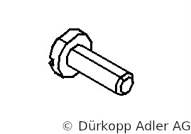 0281 130510 — cyl.head screw