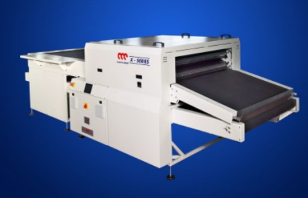 MARTIN GROUP X1400K-RL/OT дублирующий пресс проходного типа