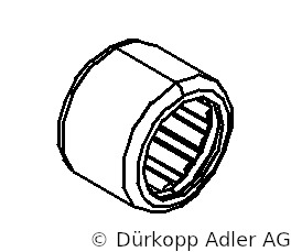 0999 230573 — needle socket