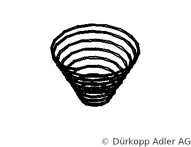 0767 150590 — ПРУЖИНА