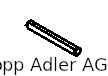 0204 000341 — штифт
