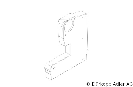 0580 100400 — belt guard