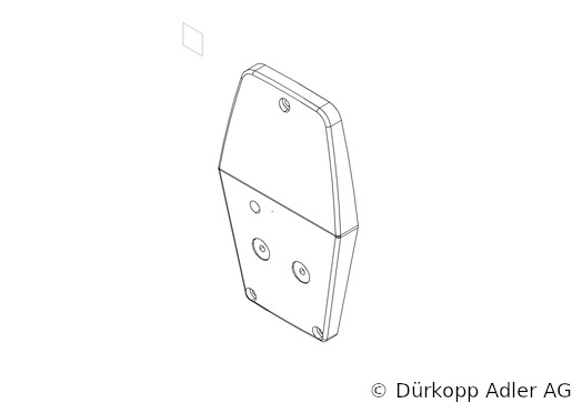 0171 100113 — face plate