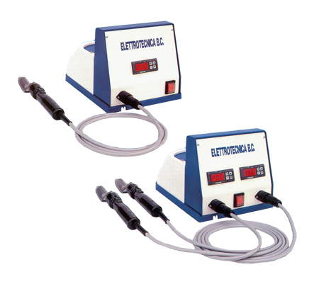 Elettrotecnica BC Mod 610 Гладильный модуль
