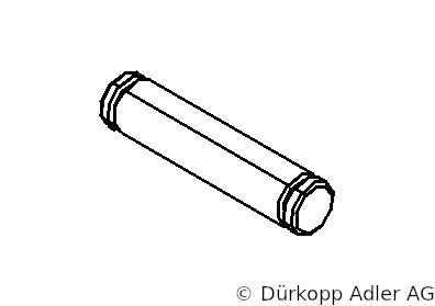 0069 312030 — болт-шпилька