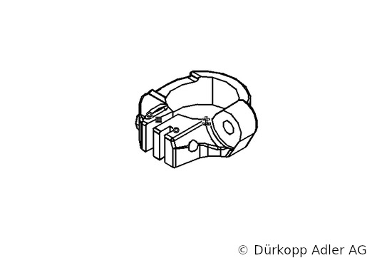 0580 150103 — clamp piece
