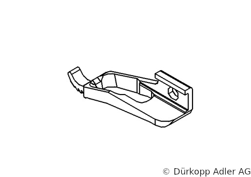 0275 220350 — лапка