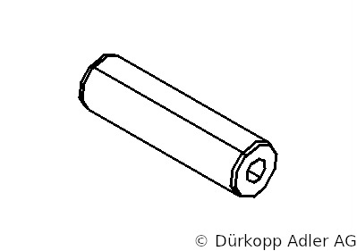 0556 000230 — болт-шпилька