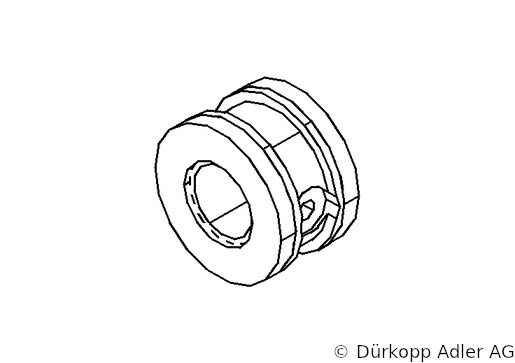 0273 000524 — втулка