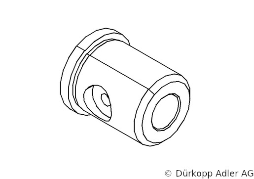 0067 100510 — втулка вала рукава