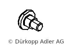 0281 350280 — shoulder screw