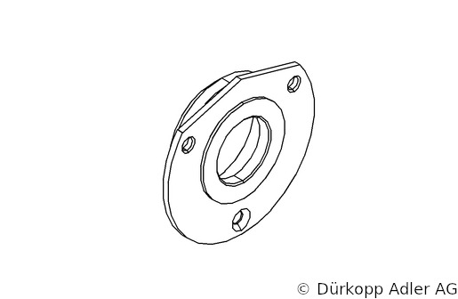 0367 150330 — bearing cover