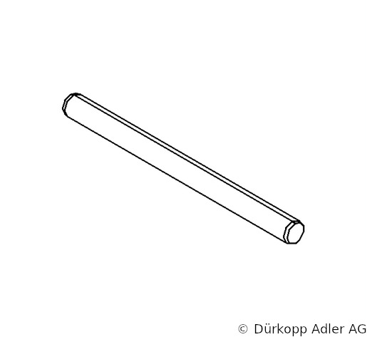 9301 022608 — cylinder pin