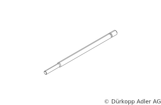 0367 160562 — threaded spindle