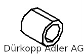 0580 150470 — bushing