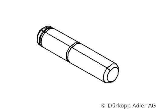 0271 000692 — болт-шпилька