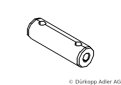 0211 000069 — bolt, stud