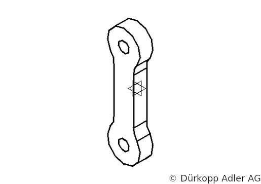 0580 140090 — shackle