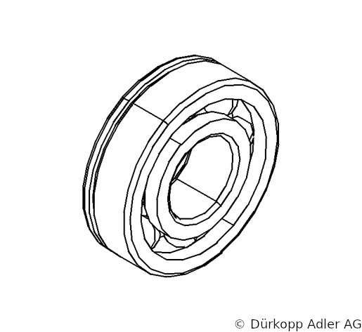 9120 080110 CN — шарикоподшипник