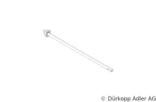 0367 145134 — lower shaft