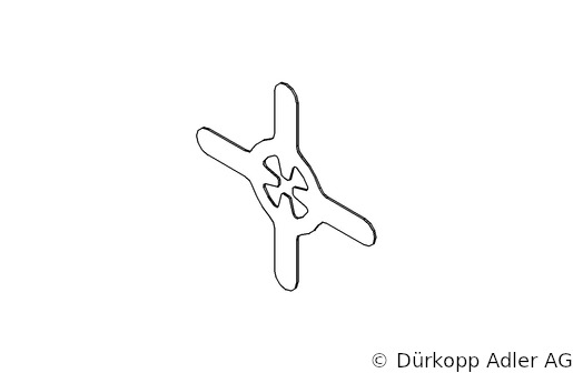 0579 140130 — clamping plate