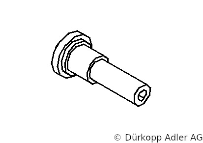 0667 115620 — Болт-шпилька
