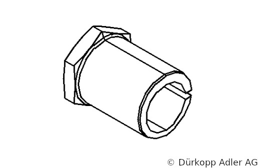 0244 000677 — эксцентриковая втулка