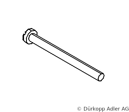 9203 003167 — cyl. screw