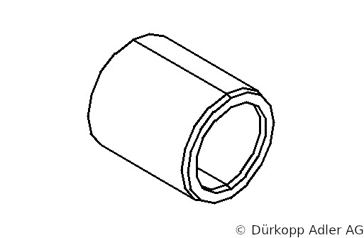 0367 105243 — bushing