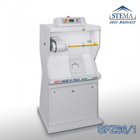 Stema SPZ66/1 UNIVERSAL ONE STATION BRUSHING MACHINE