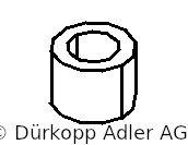 0767 350010 — ролик