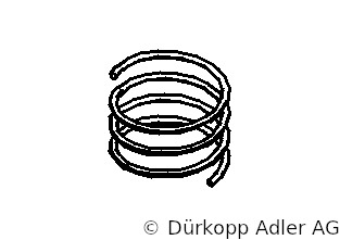 0396 110470 — ПРУЖИНА