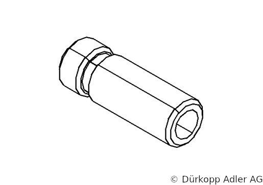 0540 100850 — втулка