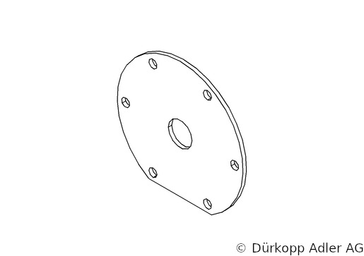 0273 000515 — дистанционная шайба